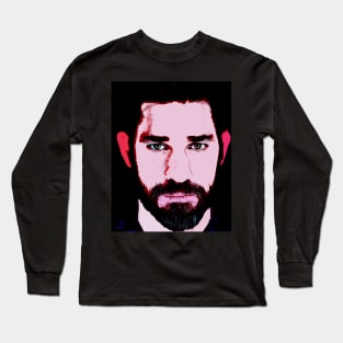 john krasinski Long Sleeve T-Shirt